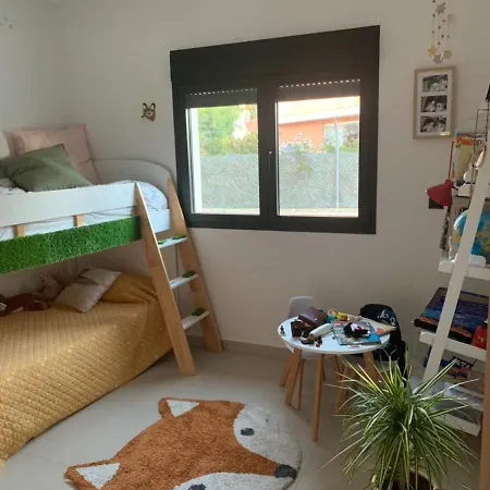 Holiday home En Playa Muchavista,